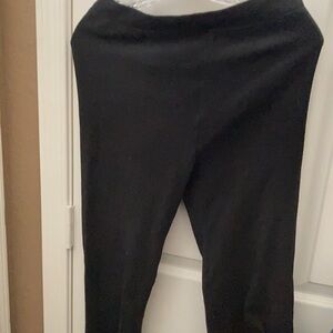 Ladies cuddl duds slacks large